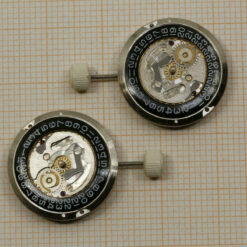 ETA UNITAS 6487 Uhrwerk, Vintage Watch Movement UT 6487 NOS - SWISS – Bild 2