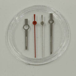 Zeigersatz ETA 2824-2 8/12/12,5mm Hand Set BGW9 Superluminova silber #10
