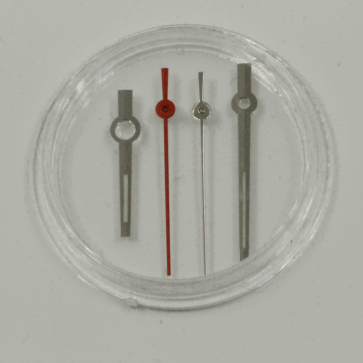 Zeigersatz ETA 2824-2 8/12/12,5mm Hand Set BGW9 Superluminova silber #10