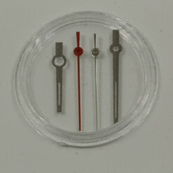 Zeigersatz ETA 2824-2 8/12/12,5mm Hand Set BGW9 Superluminova silber #10 – Bild 3