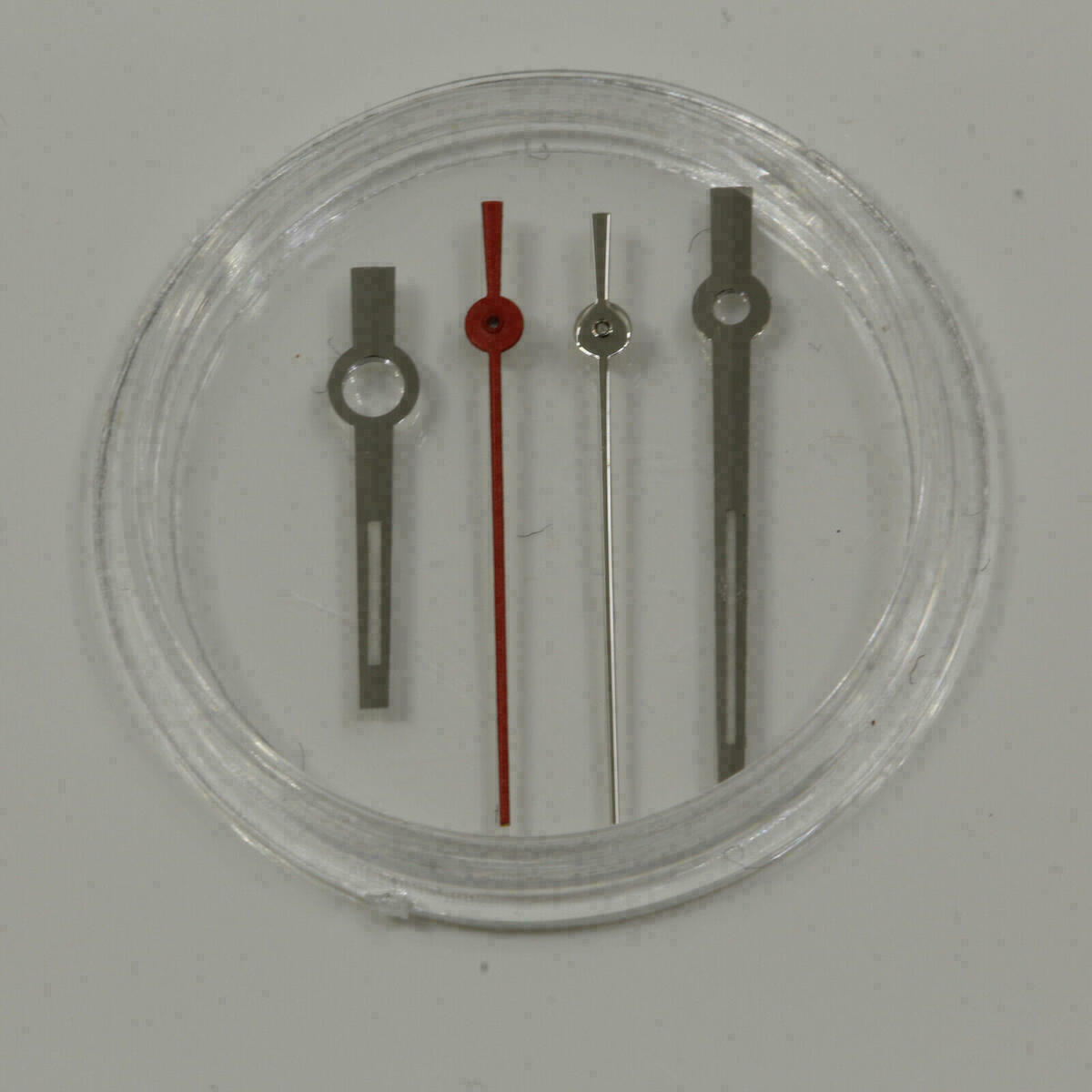 Zeigersatz ETA 2824-2 8/12/12,5mm Hand Set BGW9 Superluminova silber #10 – Bild 3