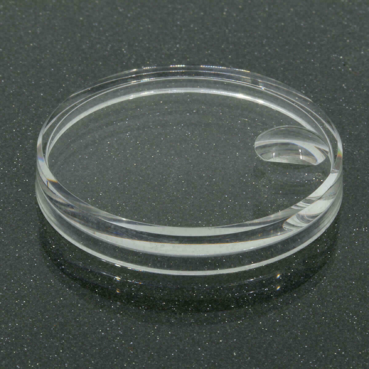 Verre acrylique pour ROLEX & TUDOR – verre de remplacement 25-39, 25-104, 25-116, 25-113