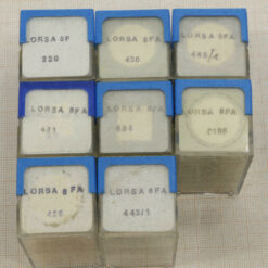LORSA 8FA, LORSA 8F Uhrenersatzteile / Watch parts LORSA 238 Winkelhebel
