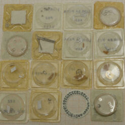 LORSA P62, LORSA 75 Uhrenersatzteile / Watch parts LORSA P62A, P75A Winkelhebel – Bild 2