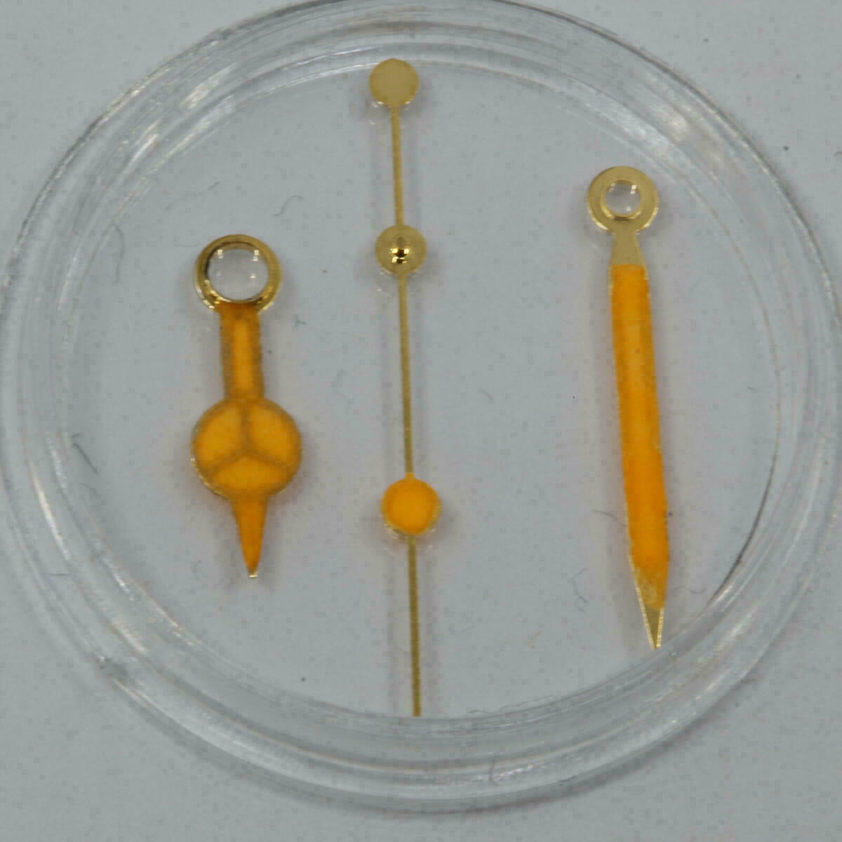 Hand Set for ETA 2824-2, 8/12/12.5 mm, Mercedes Watch Hands – image 2