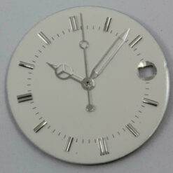 Zeigersatz ETA 2824-2 Zeiger 8/12/12,5 9/14,5/14,5mm Mercedes Watch Hands – Bild 4