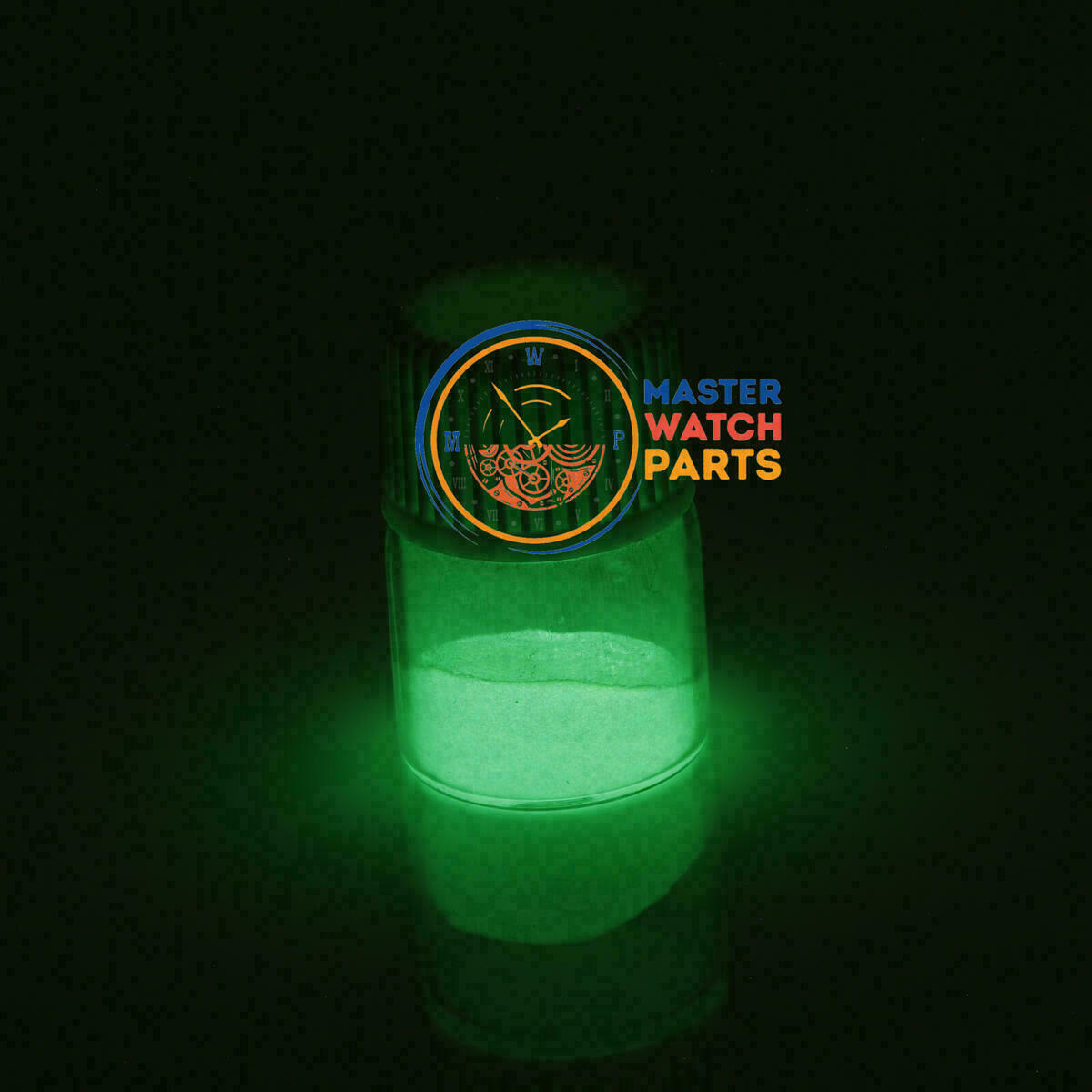 Swiss SuperLuminova C9 Luminous Pigment and Paste for Watch Dials and Hands