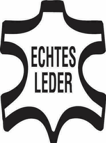 Uhrenarmband Leder Armband 22mm echt Leder Uhrband #Hellbraun Kroko Prägung (Kopie) – Bild 2