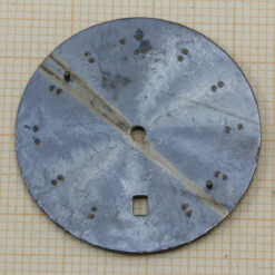 Dial for ETA 955.414, Ø 30.0 mm, Blue, Glossy #42 – image 4