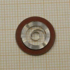 AUFZUGFEDER für Moeris 13'', Moeris C 13'' Aufzugsfeder Mainspring SWISS NOS
