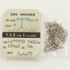 ETA 7730, VALJOUX 7733, 7734 , 7737, ancora, Part 710 Venus 206, 188, 150 – immagine 3