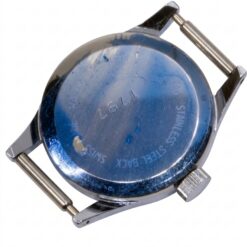 Uhrengehäuse ETA E61.031 F03.105, 956.032, Poliert, Watch Case, Boîte, Swiss NOS – Bild 5