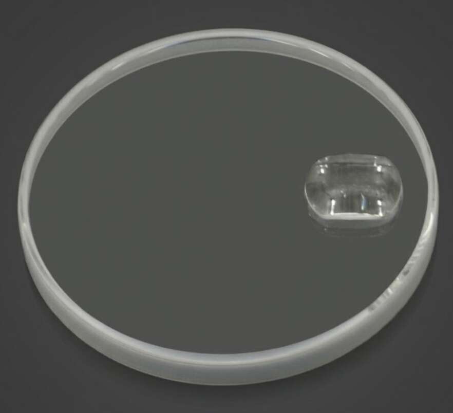 Saphirglas Rolex Day Date 41, 25-318 C / 318C 116300, 116333, 218206, 218235 NEU