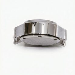 Caja de reloj ETA 2650 2651 2670 2671 | ovalada, pulida, Swiss, NOS – imagen 5