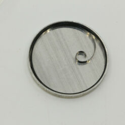 Muelle real para reloj de pulsera y reloj de bolsillo 1,40-3,20mm piezas de reloj #2 – imagen 7