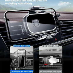 5 Stück Auto Handyhalterung Autohalterung Kfz Halterung Handy Halterung Halter – Bild 4