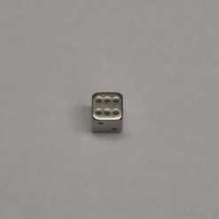 Krone Aufzugskrone wasserdicht Würfel / Fingerhut Kronen watch crown NEW (Kopie) – Bild 2