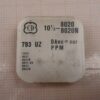 Balance Complete for EB Ebauches 8020 N 721