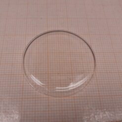 Uhrenglas Ersatzglas gewölbt Armbanduhr  DOMED ACRYLIC WATCH GLASS BERGEON NOS – Bild 2