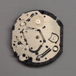 Epson VX9JE Hattori Quarzwerk Japan 6 Zeiger Tag Datum 24H NOS – Bild 2