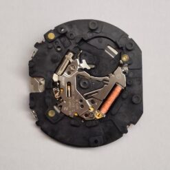 Epson VX9JE Hattori Quarzwerk Japan 6 Zeiger Tag Datum 24H NOS – Bild 3
