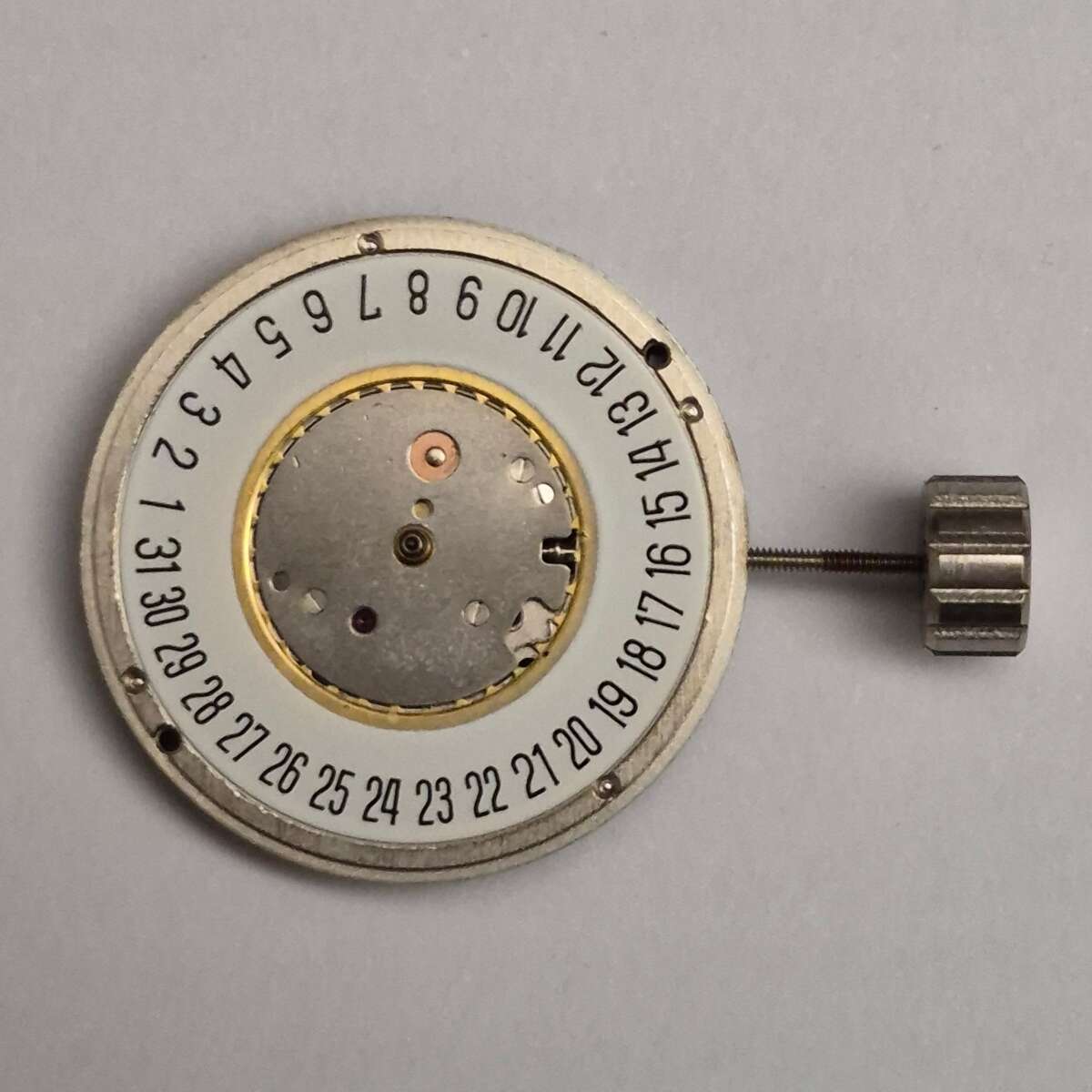 France Ebauches FE 2031 Quartz Movement – NOS – image 3