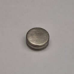 Corona de reloj resistente al agua, acero inoxidable, 6.0mm, nueva – imagen 4