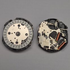 Seiko Quarz Uhrwerk VD57C, VD53C, VD53B Seiko Quartz Watch Movement NOS – Bild 2