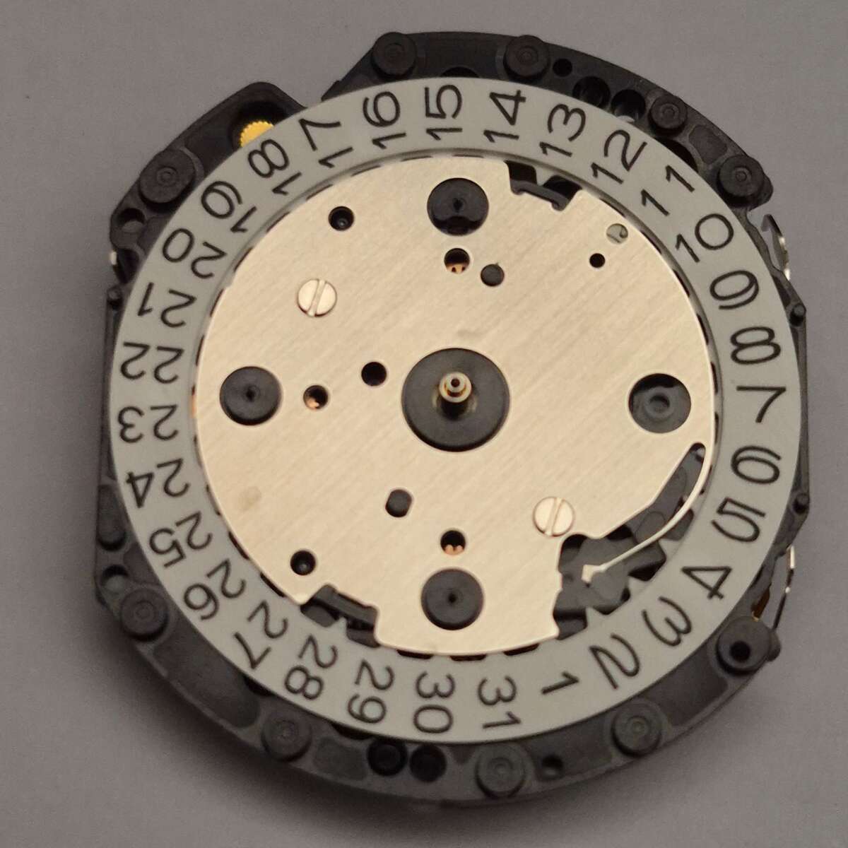 Seiko Quarz Uhrwerk VD57C, VD53C, VD53B Seiko Quartz Watch Movement NOS – Bild 3