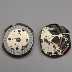 Seiko Quarz Uhrwerk VD57C, VD53C, VD53B Seiko Quartz Watch Movement NOS