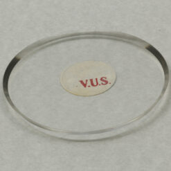 Uhrenglas für Taschenuhren, Mineralglas, Ersatzglas, Pocket Watch Glass 39 52mm – Bild 2