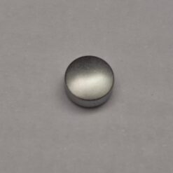 Waterproof Winding Crown with O-Ring, Gold-Plated or Silver-Plated – NOS – image 3