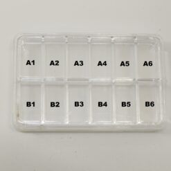 Spare Parts for ETA 2500 – PART 443, PART 445, PART 227, PART 705 – NOS #BL2500 – image 3