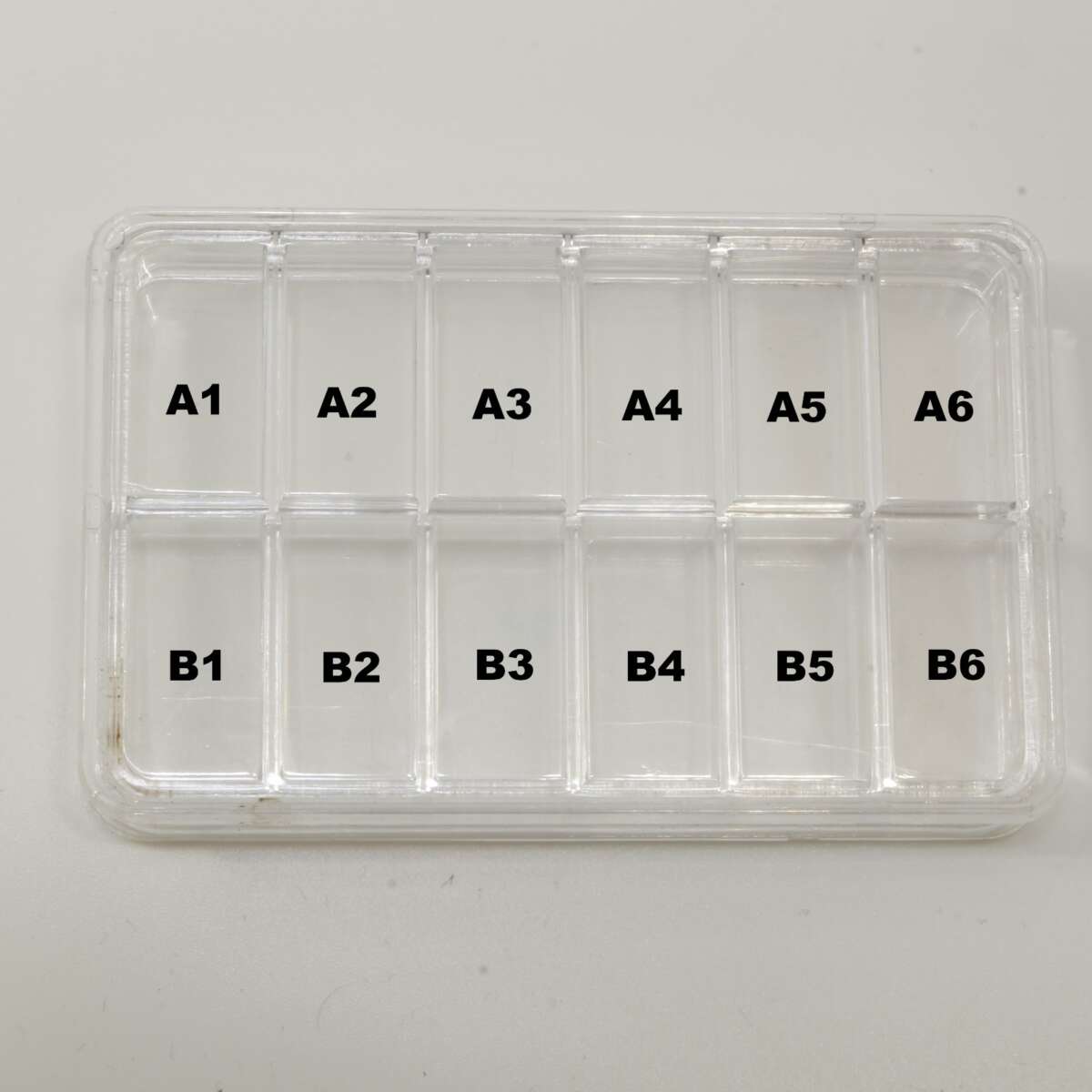 Spare Parts for ETA 2500 – PART 443, PART 445, PART 227, PART 705 – NOS #BL2500 – image 3