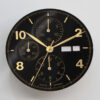 Dial and Hands Set for Eta Valjoux 7750 30.8 and 34.8 mm Cadran 4 Variants - NEW