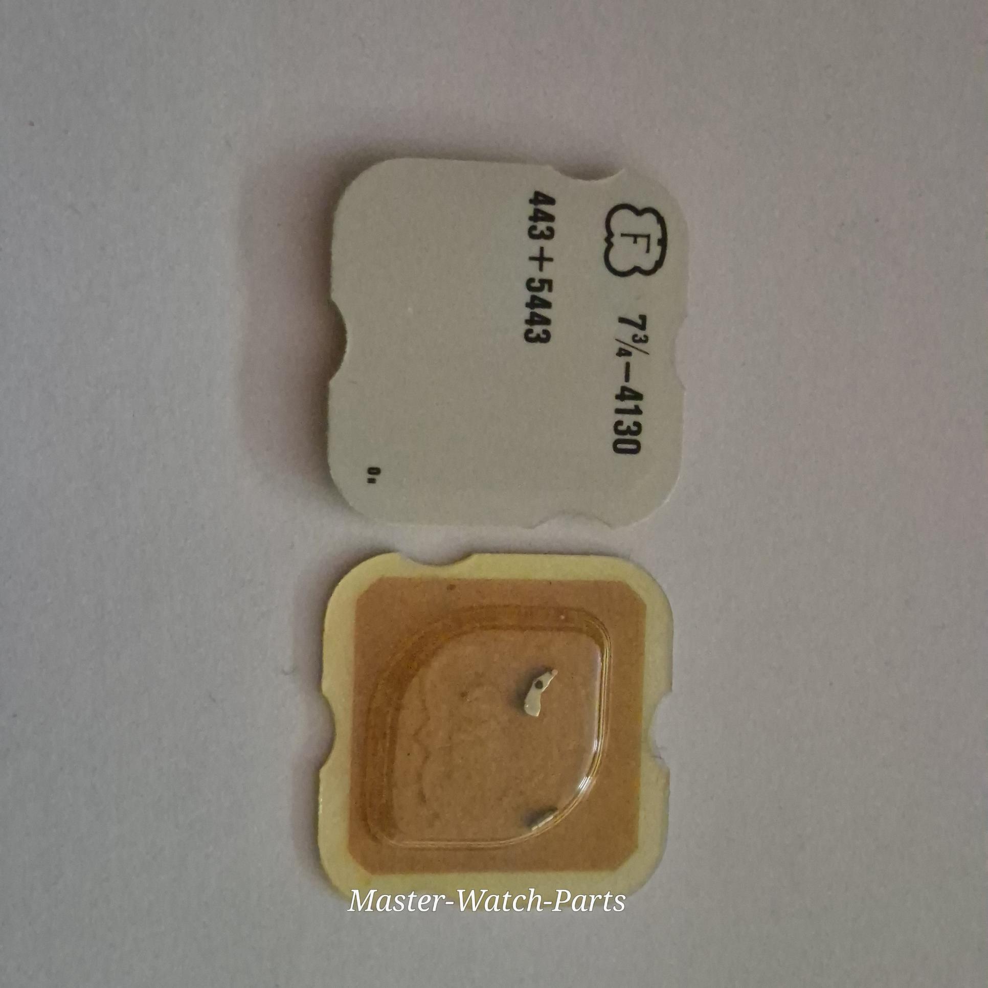 Felsa 4020 4021 4022 4120 4130 Ersatzteile Spare Parts NOS Swiss 7 3/4‴ – Bild 3