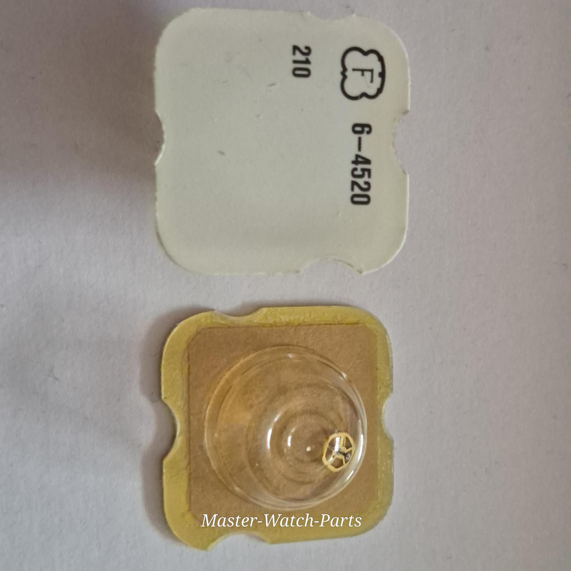 Felsa 4520 Ersatzteile Spare Parts NOS Swiss 6‴ Ebauches Originalverpackung – Bild 3