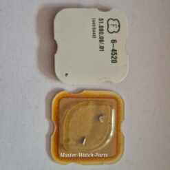 Felsa 4520 Ersatzteile Spare Parts NOS Swiss 6‴ Ebauches Originalverpackung