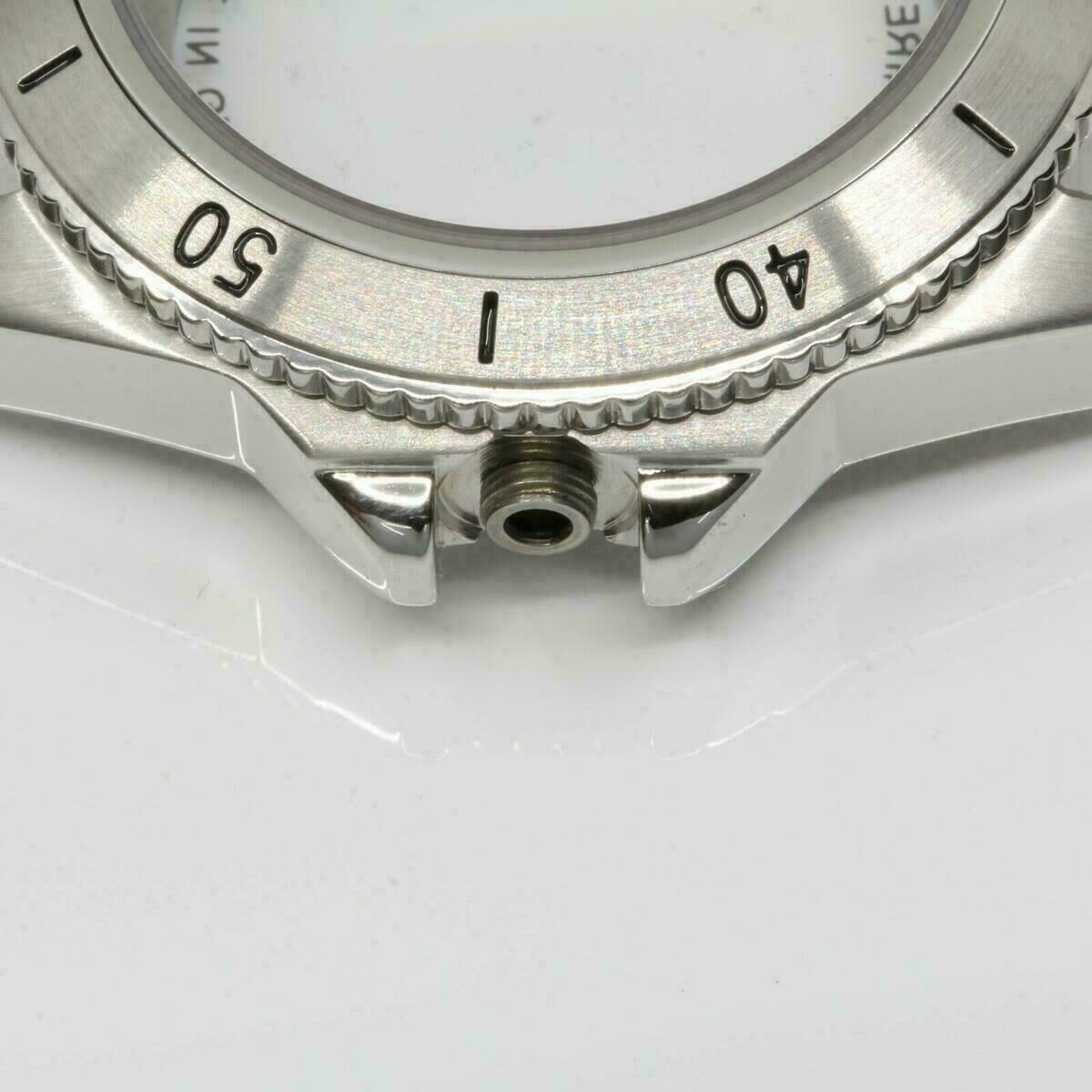 1 ud. corona 316L acero inoxidable ETA 2824-2 resistente al agua - 5.50mm – imagen 10