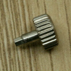1 ud. corona 316L acero inoxidable ETA 2824-2 resistente al agua - 5.50mm – imagen 2