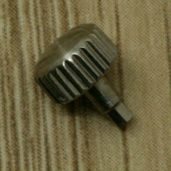 1 ud. corona 316L acero inoxidable ETA 2824-2 resistente al agua - 5.50mm – imagen 3