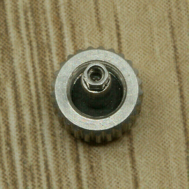 1 ud. corona 316L acero inoxidable ETA 2824-2 resistente al agua - 5.50mm – imagen 4