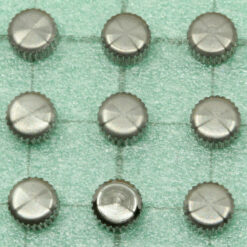 1 ud. corona 316L acero inoxidable ETA 2824-2 resistente al agua - 5.50mm – imagen 8