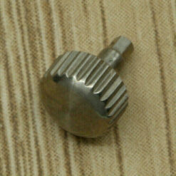 1 Stk. Uhrenkrone 316L Edelstahl ETA 2824-2 wasserdichte Krone - 5.50mm