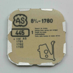 Ressort de tirette AS 1780 – Part 445 – pour AS 1781, AS 1782, AS 1783 – image 3