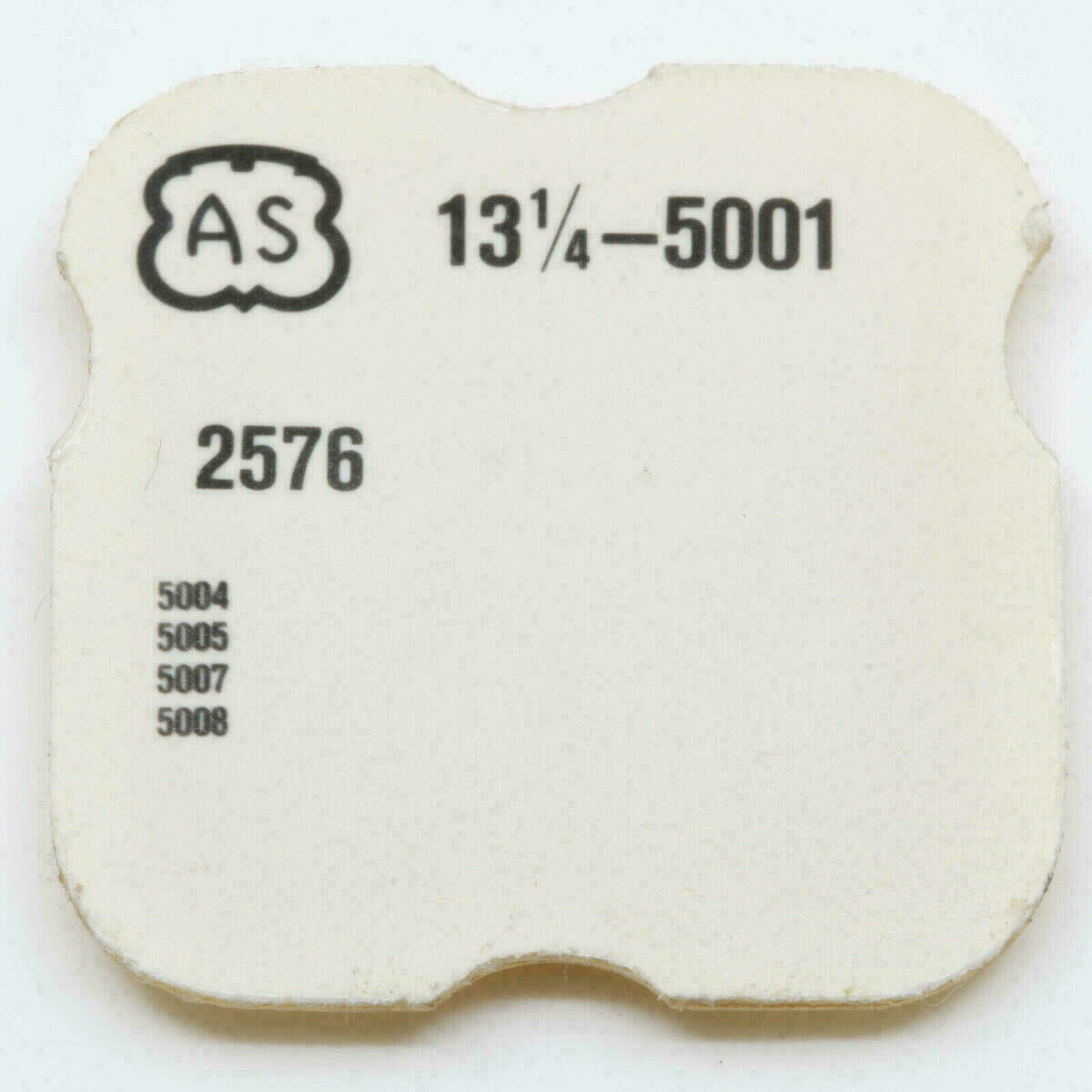AS 5008 piezas de repuesto AS 5004 5005 5007 AS 5001 PART 2576 2577 7165 7290 7443 7444 – imagen 3