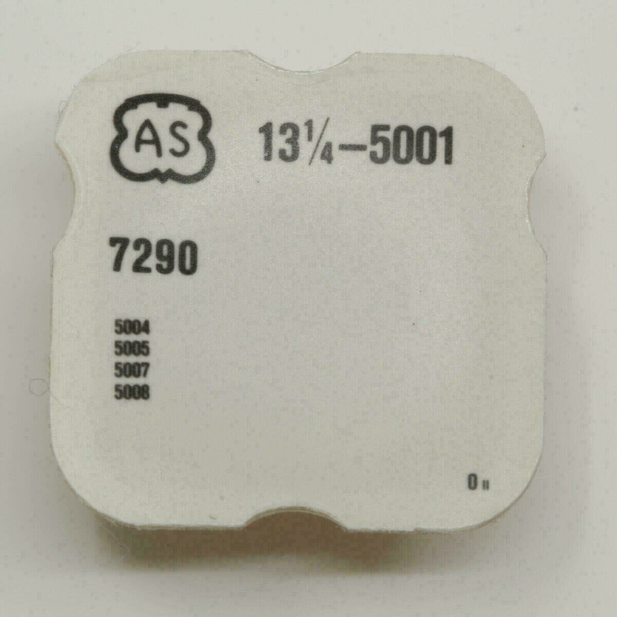 AS 5008 piezas de repuesto AS 5004 5005 5007 AS 5001 PART 2576 2577 7165 7290 7443 7444 – imagen 6