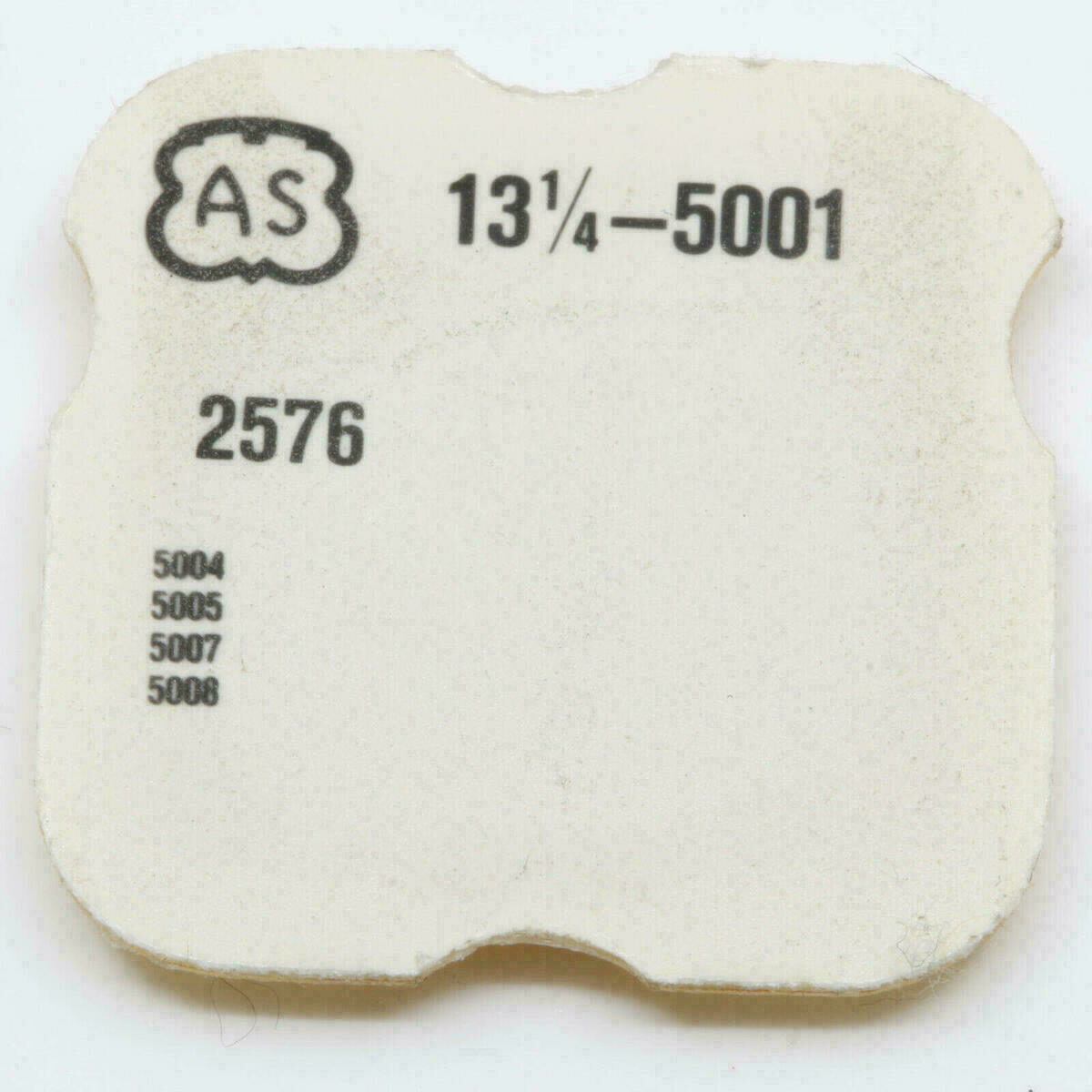 AS 5008 piezas de repuesto AS 5004 5005 5007 AS 5001 PART 2576 2577 7165 7290 7443 7444 – imagen 2