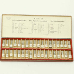 Aufzugwelle ROSKOPF Patent, AS Amida BFG Brac EB, Ebosa, Rego, Vulcain SWISS #25 – Bild 2