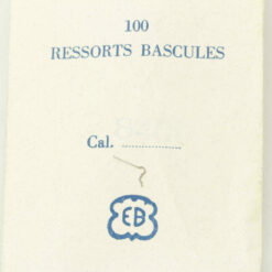 Bascule-ressort EB 8400 – Part 435/1 – Ebauches Bettlach – NOS – image 2